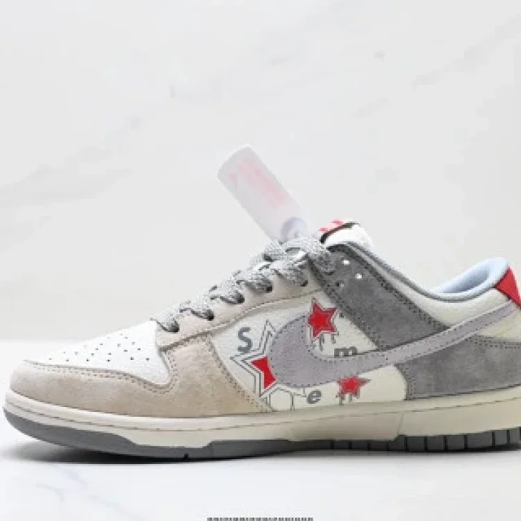 Nike Dunk Low Retro DIY Custom Casual Sports Sneakers
