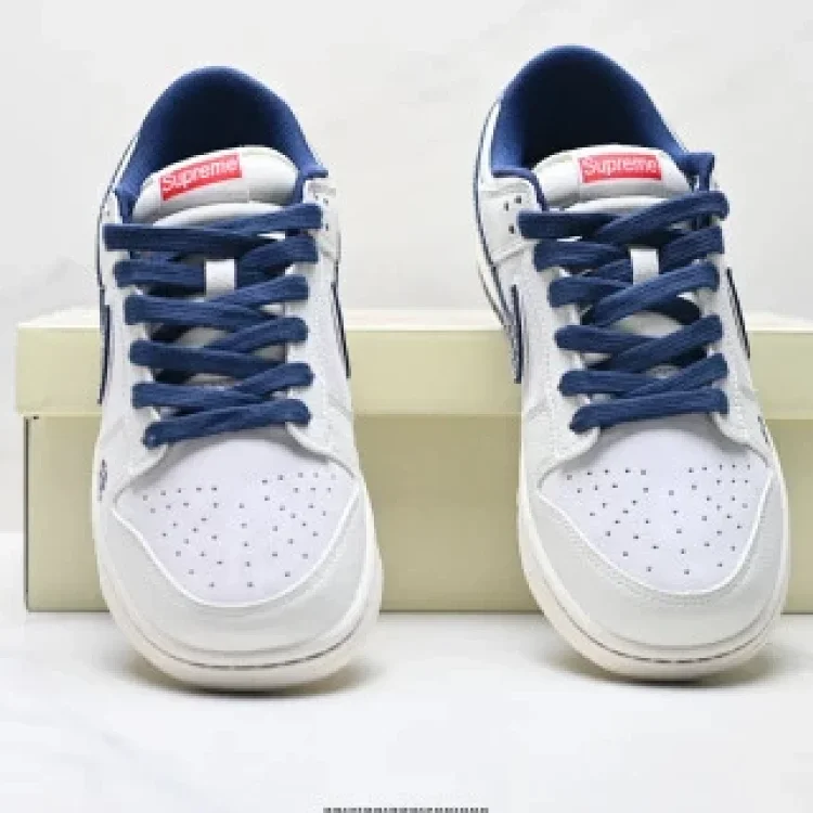 Nike Dunk Low Retro DIY Custom Sneakers