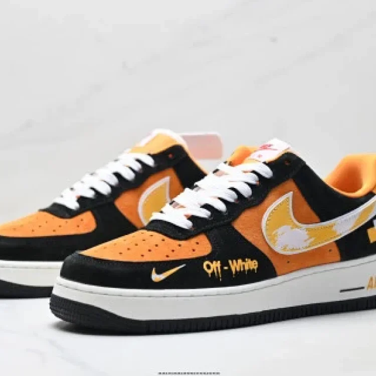 NIKE AIR FORCE1 '07 LX Air Cushion Shoes