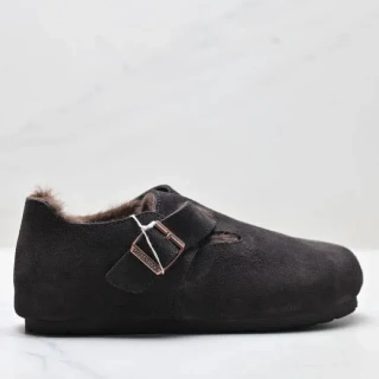 Birkenstock Boston Shearling Lined Shoes
