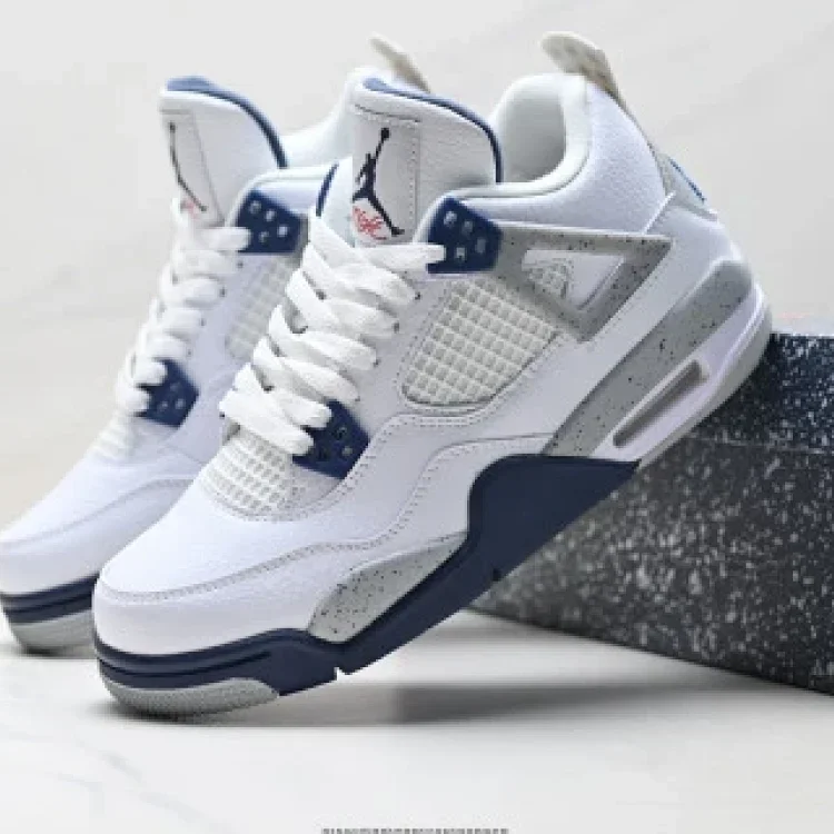 Nike Air Jordan4 Retro Basketball Shoes