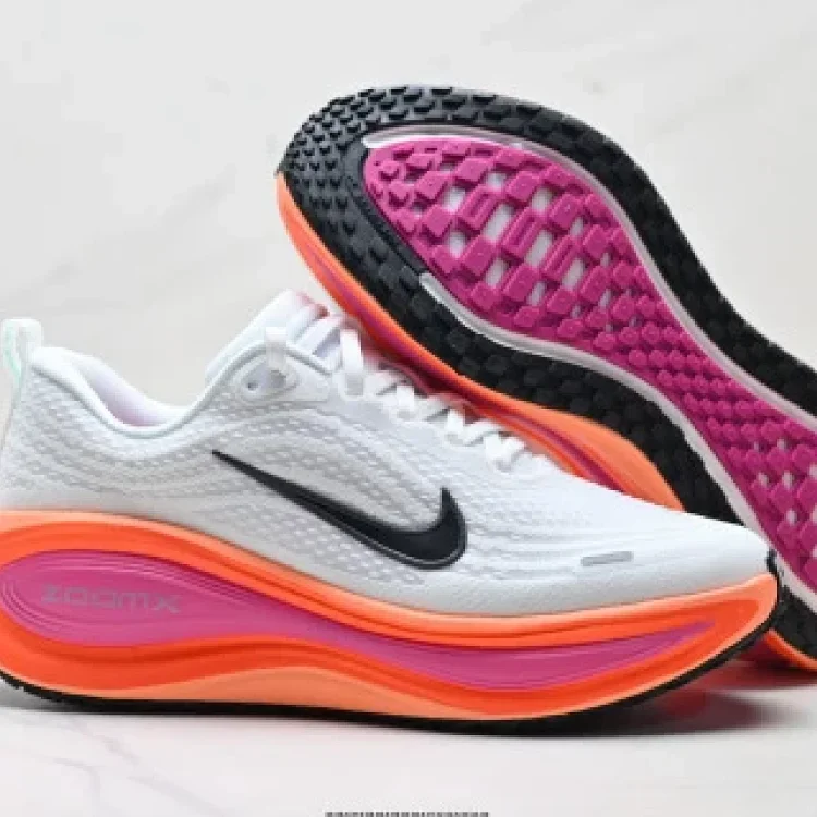 Nike VOMERO PLUS Cush Non-slip Run Shoes