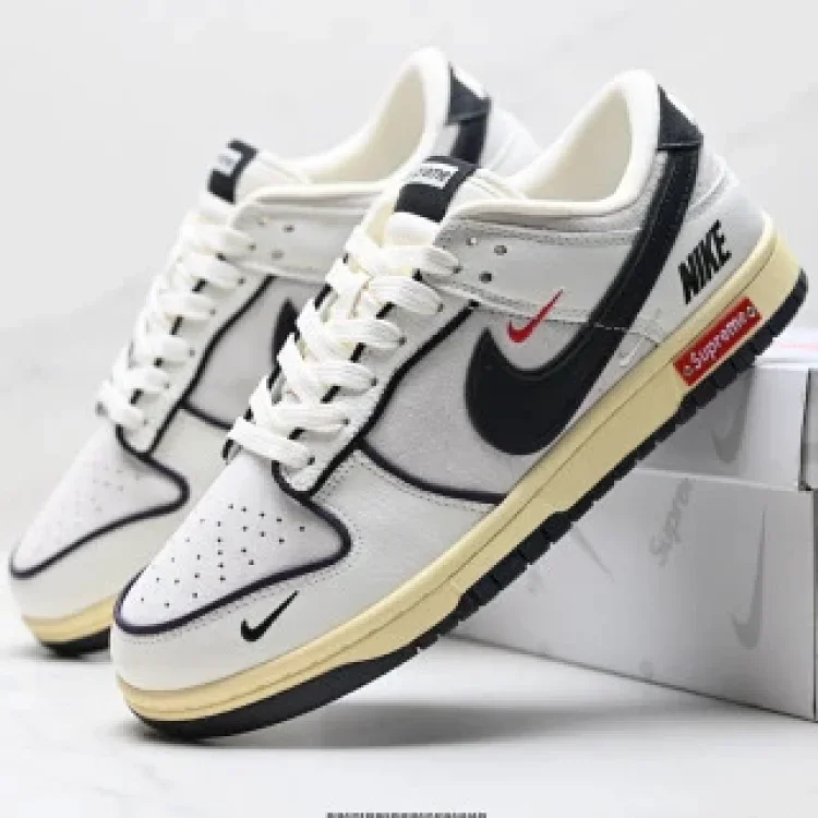 Nike Dunk Low Retro DIY Custom Sneaker