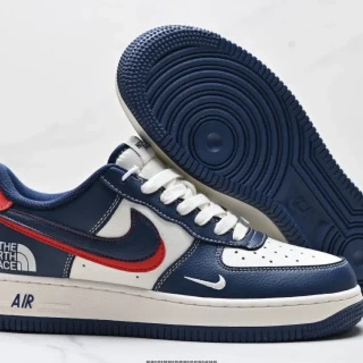 Nike Air Force1 '07 Low Premium Cushion Original Box