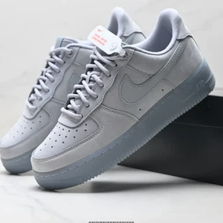 NIKE AIR FORCE1 '07 LV8 Low Air Cushion Shoes