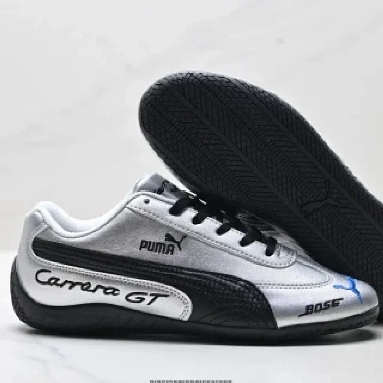 Porsche x Arthur Kar x Puma Speedcat OG Shoes