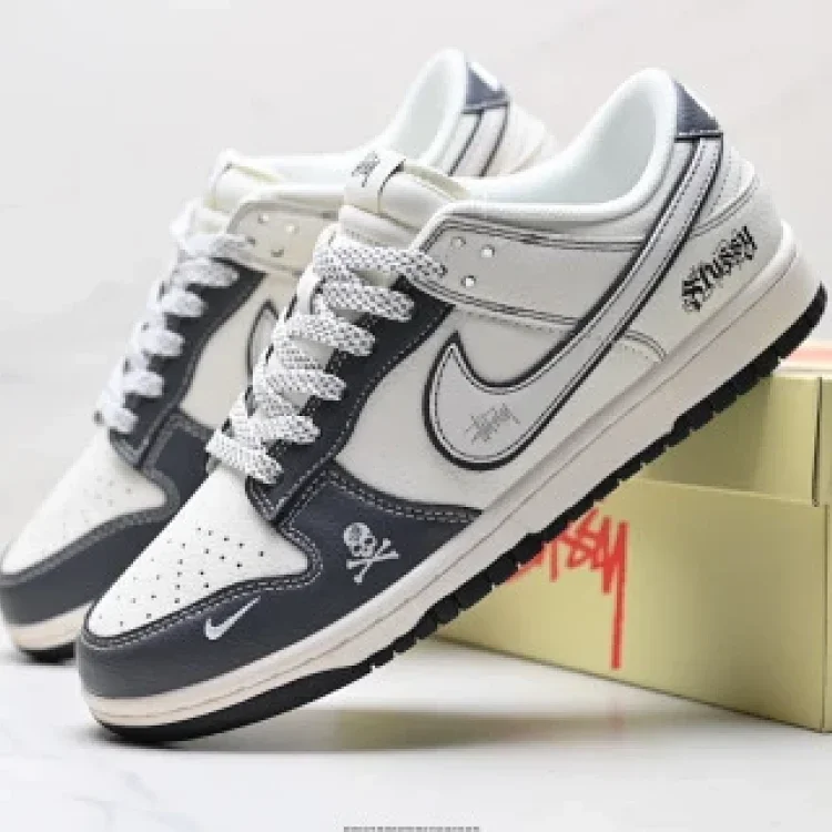 Nike Dunk Low Retro DIY Custom Shoes