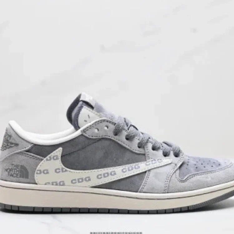 Air Jordan 1 TS Reverse Mocha Low Quality Sneakers