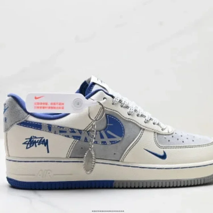 Nike AirForce1 '07 LV8 Low-Top AirCushion