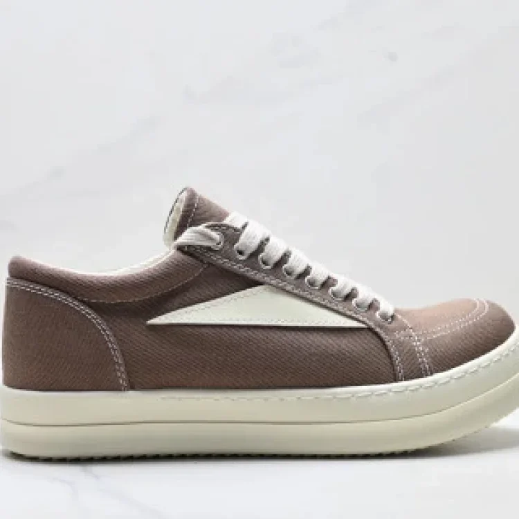 Rick Owens Drkshdw Stylish Sports Sneakers Premium Edition