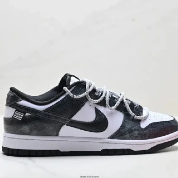 Nike Dunk Low Retro DIY Custom Sneakers