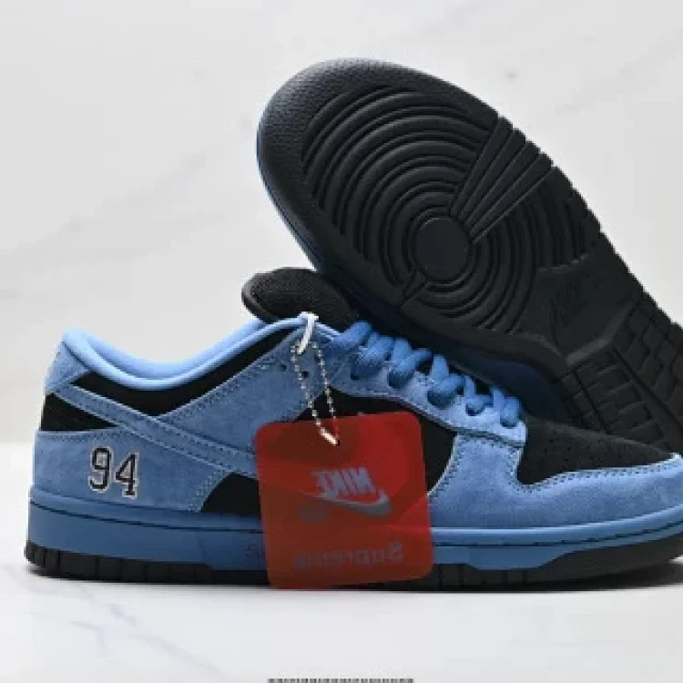 NIKE DUNK LOW Retro Skate Shoes ZoomAir