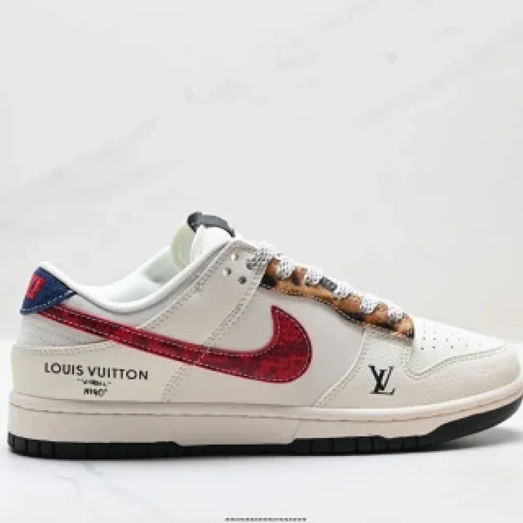 Nike Dunk Low Retro DIY Custom Premium Casual Sneakers