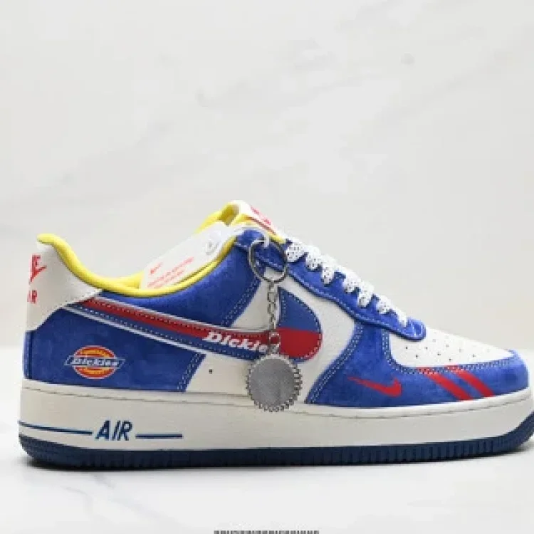 NIKE AIR FORCE1 '07 LV8 Original Quality Full-Length Cushion