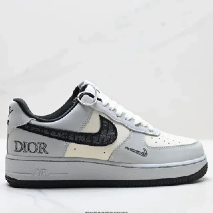 Nike Air Force 1 Low 07 Authentic With Honeycomb Air Cushion