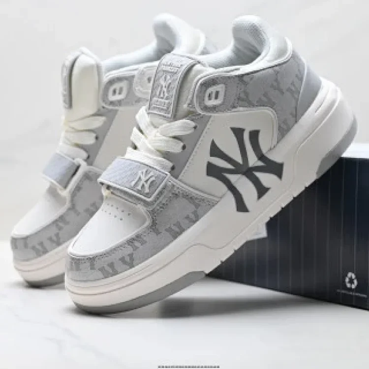 MLB Chunky Liner MID Mid-Top Casual Shoe
