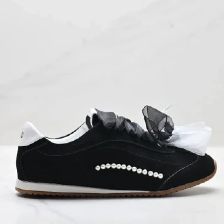 Alo Yoga Custom Ballet Style Low-Top Casual Shoes