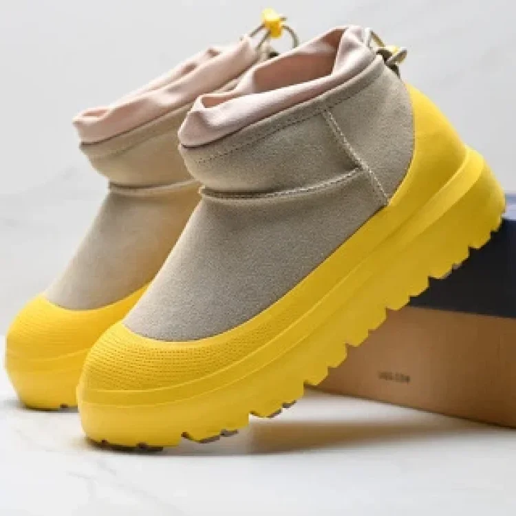 UGG TASMAN WEATHER HYBRID Mid-Calf Snow Boots