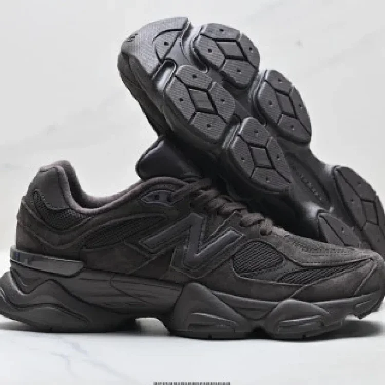 New Balance 9060 Retro Running Shoes with ABZORB Cushioning