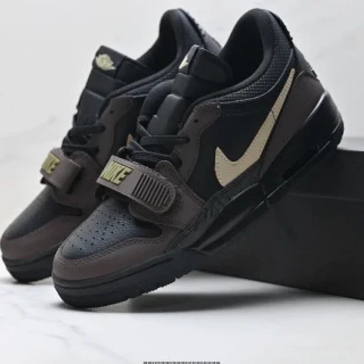 Nike Air Jordan Legacy AJ312 Low 3-in-1 Hybrid Sneakers