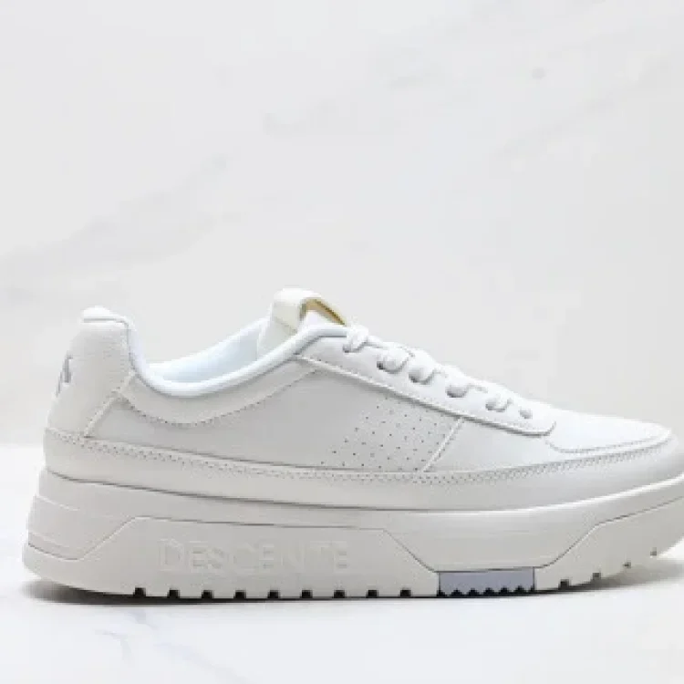 DESCENTE DUALIS DE BOARD Comfortable Low-top Casual Sneakers