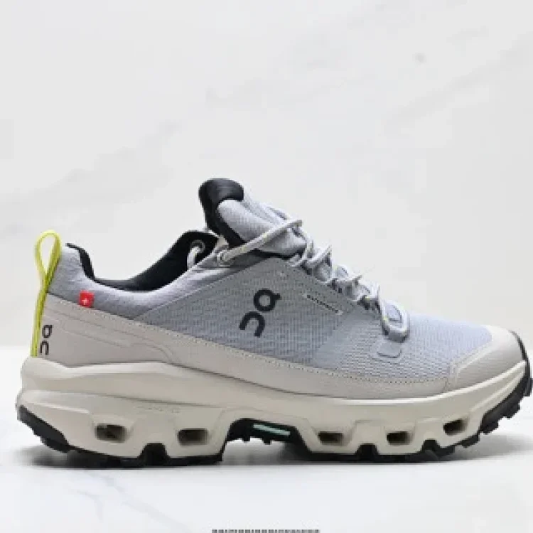 On Cloudrock Low Comfort Light Running Shoes