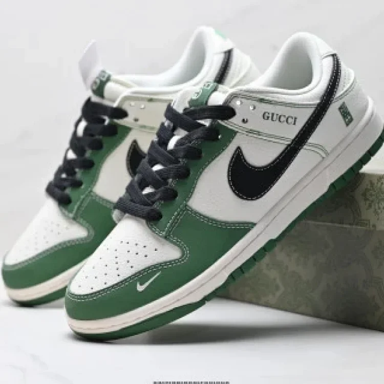 Nike Dunk Low Retro DIY Custom Sneakers