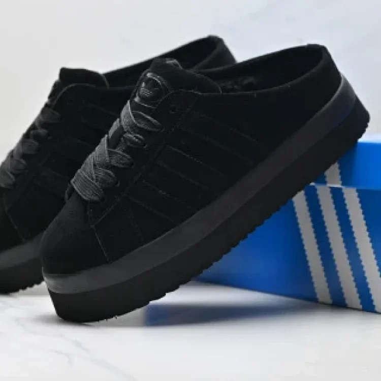 Adidas Originals Campus 00S WTR LO Bread-style Closed-toe Slippers