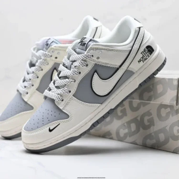 Nike Dunk Low Retro DIY Custom Sneakers