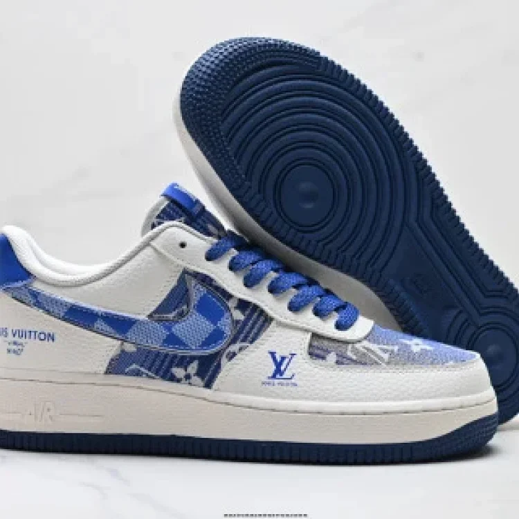 Nike AIR FORCE 1'07 Low-top Casual Shoes