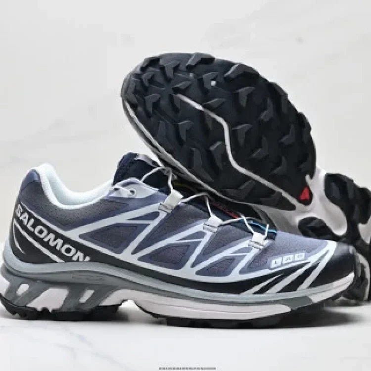 Salomon XT-6 Trail Shoes Sensifit & Contagrip