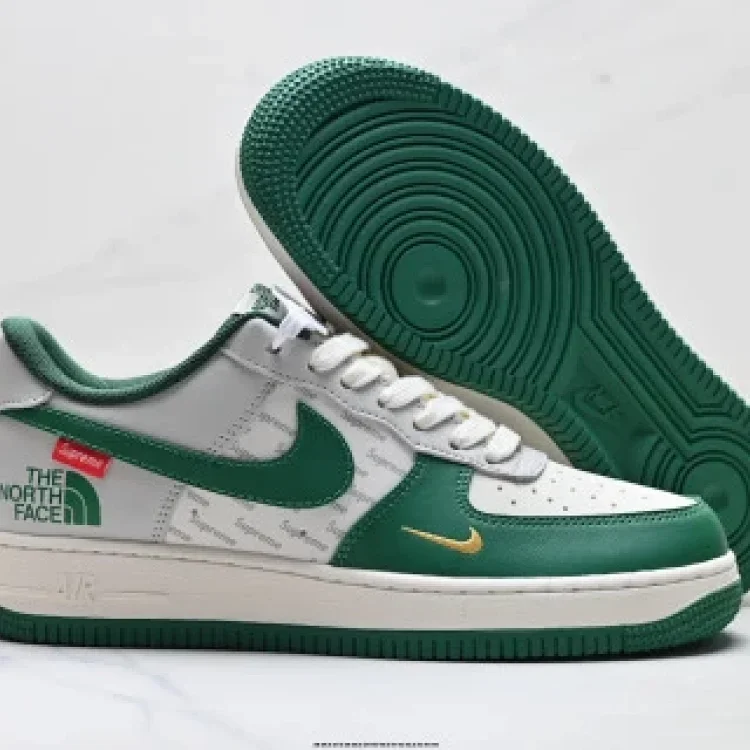 NIKE AF1'07 LV8 Company Grade Air Cushion