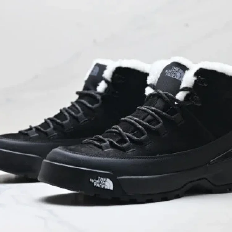 THE NORTH FACE Glenlyffe Fleece-Lined Casual Shoes