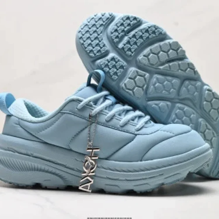 HOKA Retro Outdoor Running Shoes