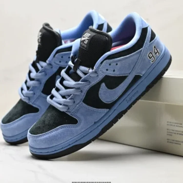 NIKE DUNK LOW Retro Skate Shoes ZoomAir