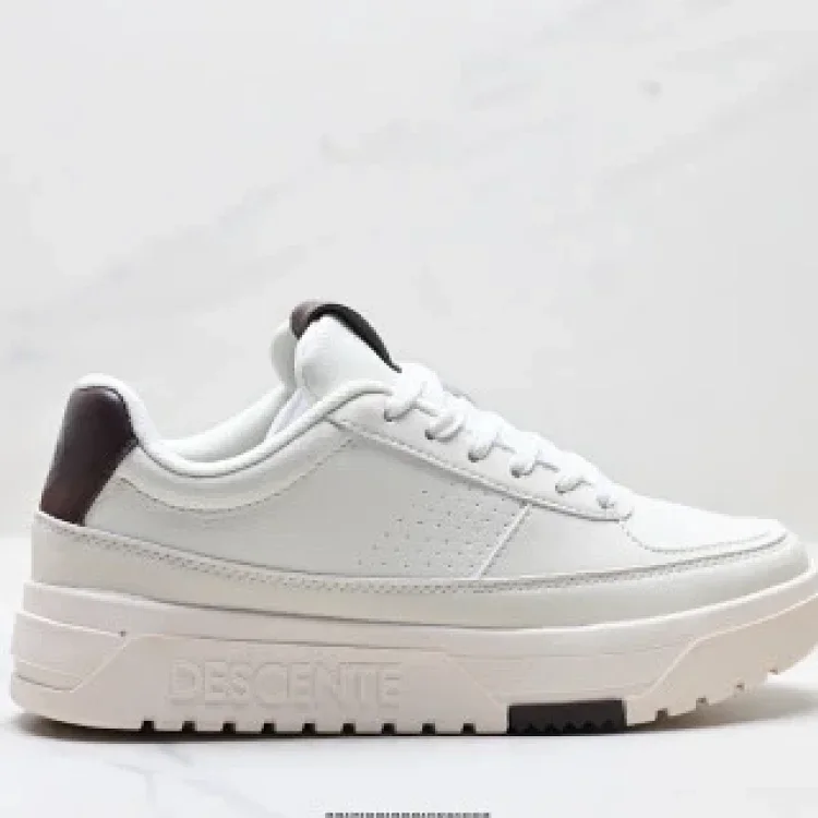 DESCENTE DUALIS DE BOARD Comfortable Low-Top Casual Shoes