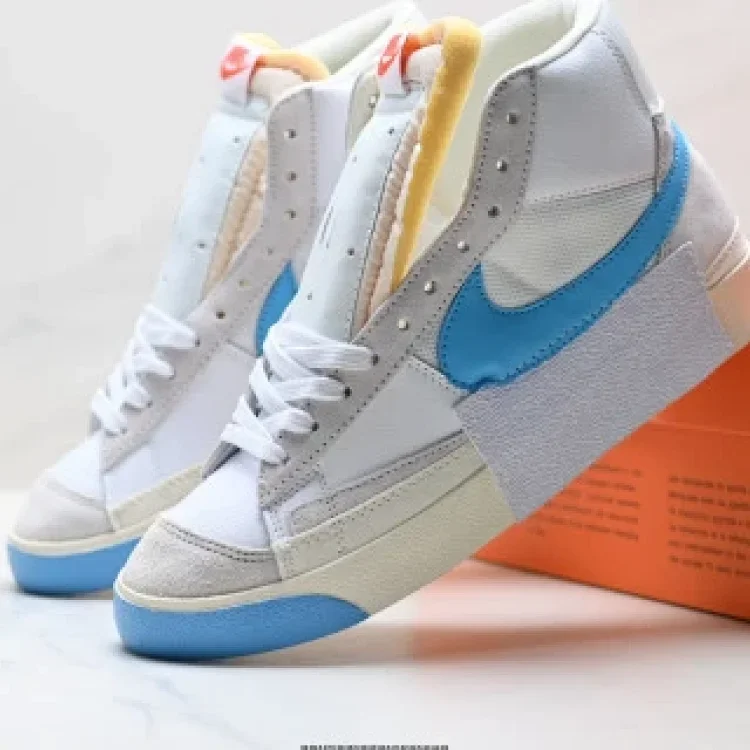 Nike Blazer Mid Pro Club Casual Sports Sneakers