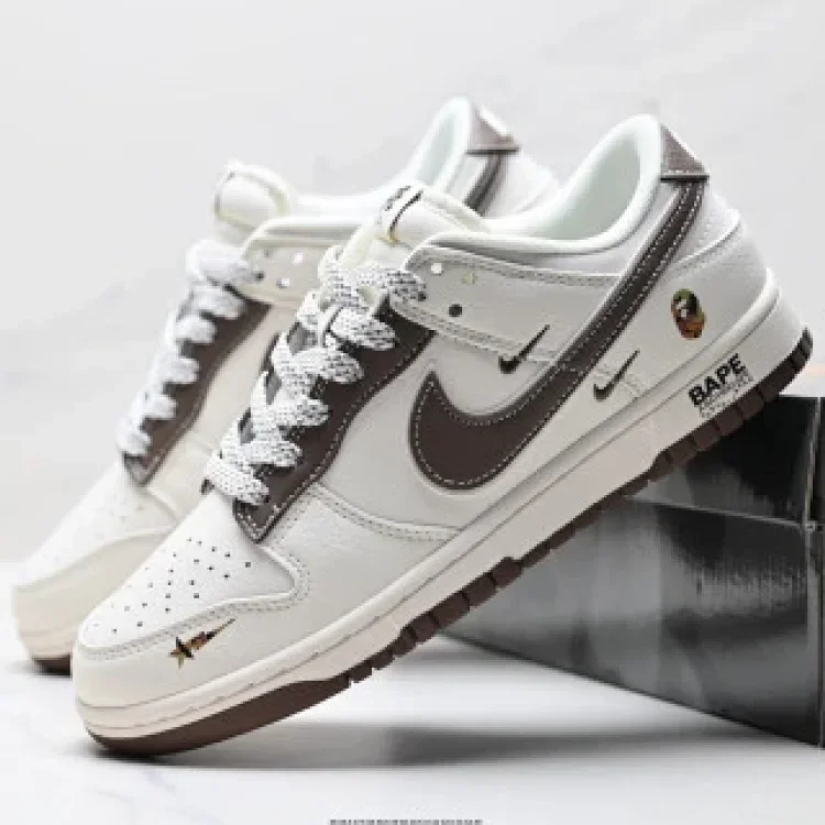 Nike Dunk Low Retro DIY High-end Custom