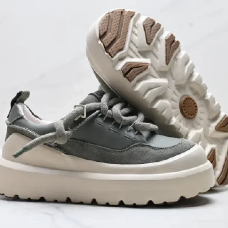 UGG Heritage Suede Unisex Casual Shoes