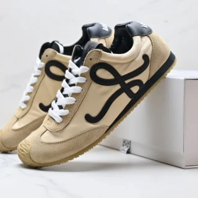 Loewe Ballet Runner 2.0 Retro Casual Sneakers