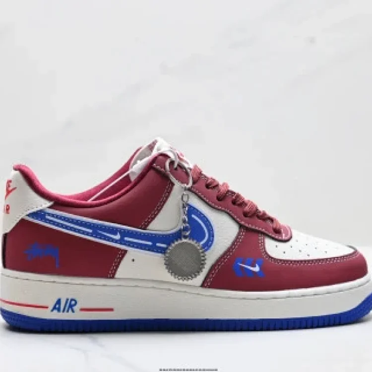 NIKE AIR FORCE1 '07 LX Authentic Low-Top