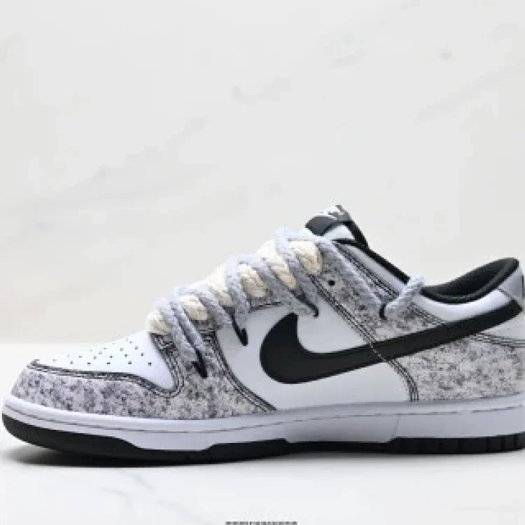 Nike Dunk Low Retro Premium DIY Sneakers