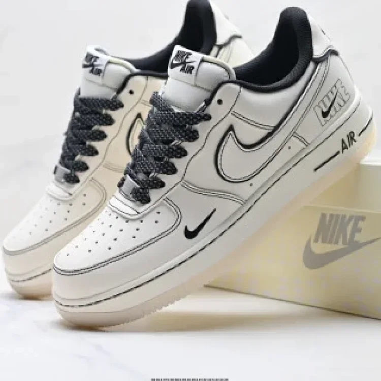 Nike Air Force1 '07 LV8 Low-Top Full Air Cushion Original Version