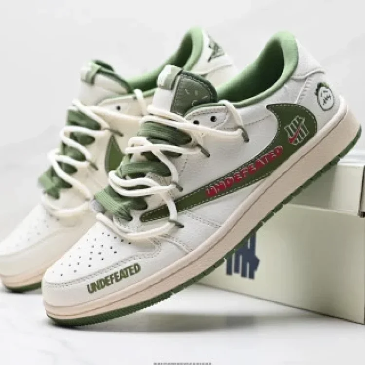 Nike AJ1 Travis Scott DIY Hook Low-Top