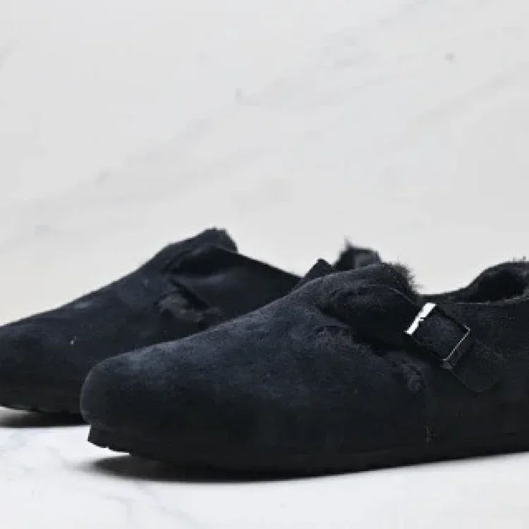 Birkenstock London Shearling Warm Shoes
