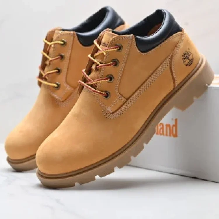 Timberland Chukka Leather WP Outdoor Boots