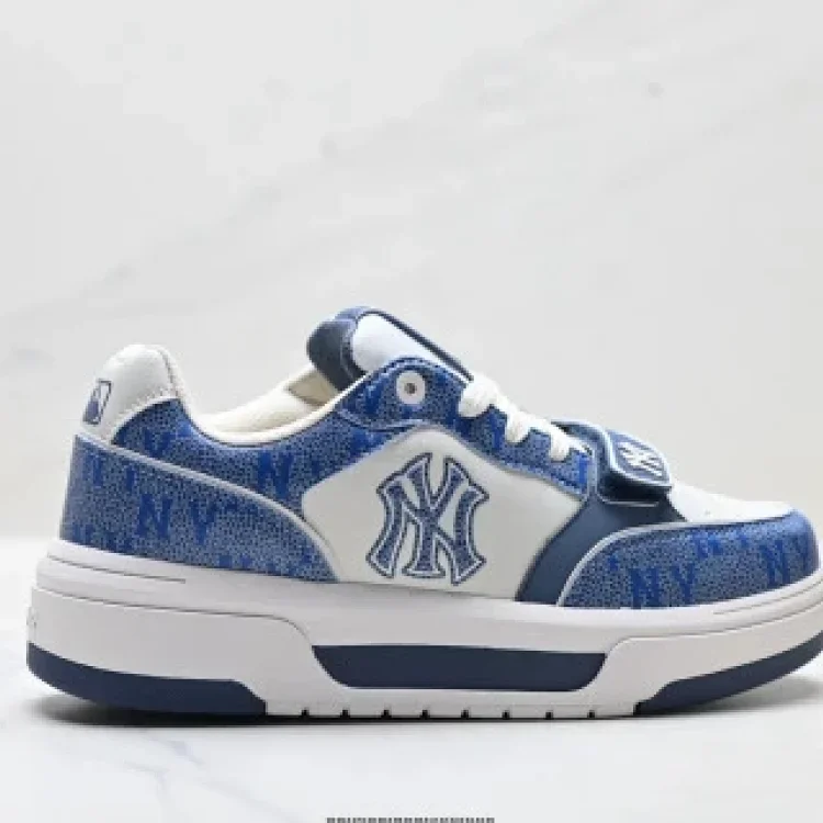 MLB Chunky Liner Pocket Low-Top Casual Shoes