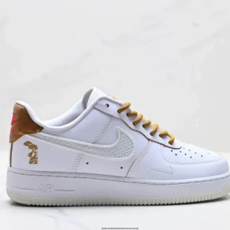 NIKE AIR FORCE1'07 LX Honeycomb Cushion & Original Mold