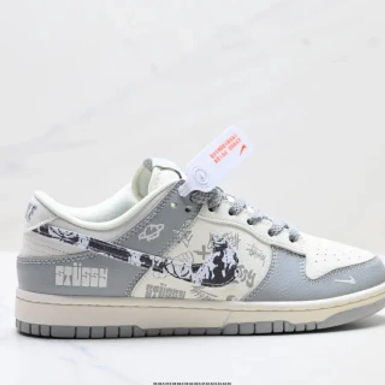 Nike Dunk Low Retro DIY Custom Low-top Casual Sports Shoes