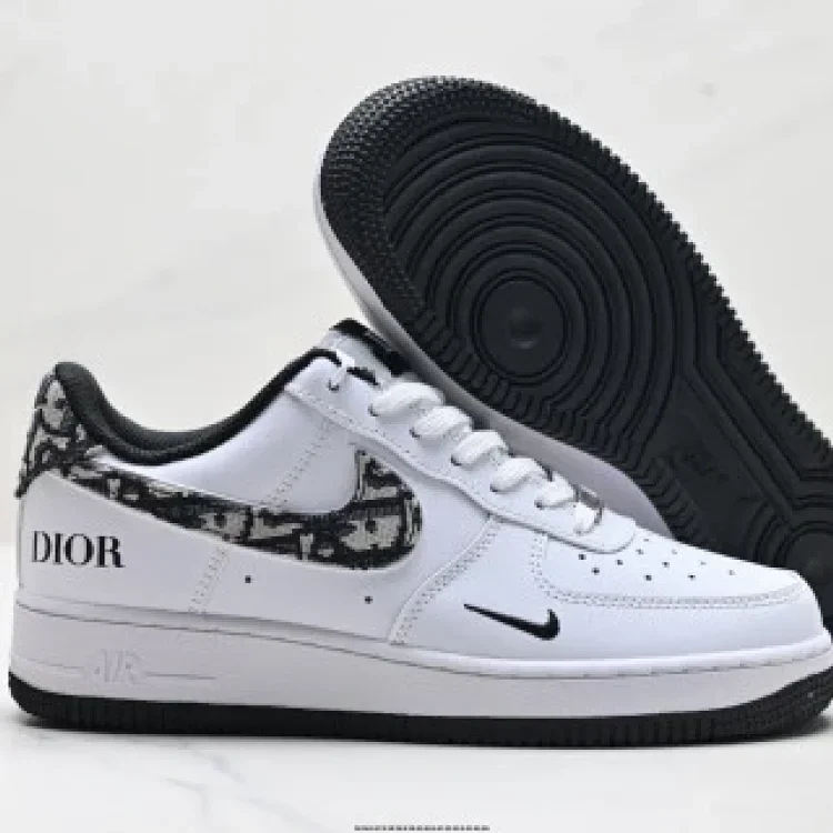 Co. Grade Nike Air Force1 '07 Low OG Cushion